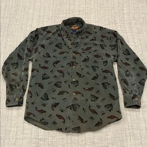 High Sierra - Vintage Flyfish Long Sleeve Shirt